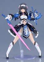 GOOD SMILE COMPANY PLAMATEA VALKYRIE TUNE Erika = Stradivari - VALKYRIE TUNE - photo 2