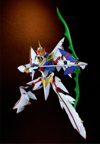 MODEROID Kaiser Fire 3
