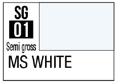 G Spray - SG01 White