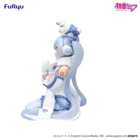 FuRyu Hatsune Miku Noodle Stopper Figure -SNOW MIKU Sky Town 10th ver.- - Hatsune Miku - photo 9