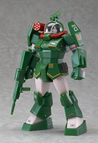 COMBAT ARMORS MAX 02: 1/72nd Scale Soltic H8 Roundfacer(re-run) 9