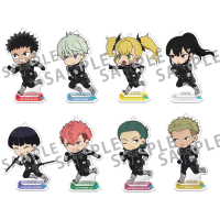 Tokotoko Acrylic Stand Kaiju No.8 (8pc per box) 19