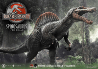 Prime Collectible Figures Jurassic Park III (Film) Spinosaurus 2