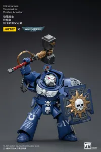 JOYTOY Ultramarines Terminators Brother Acastian - Warhammer 40K - photo 3