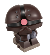 Lookup Mobile Suit Gundam Acguy【with gift】 2
