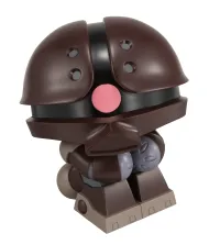 MegaHouse Lookup Mobile Suit Gundam Acguy【with gift】 - Mobile Suit Gundam - photo 2