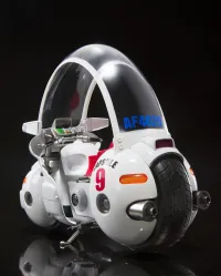 TAMASHII NATIONS BULMA‘S MOTORCYCLE -HOIPOI CAPSULE No.9- "DRAGON BALL SERIES", TAMASHII NATIONS S.H.Figuarts - Dragon Ball - photo 4