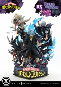 Prime 1 Studio Ultimate Premium Masterline My Hero Academia Tomura Shigaraki, Dabi, Himiko Toga Deluxe Version - My Hero Academia - photo 50