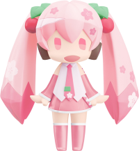HELLO! GOOD SMILE Sakura Miku 2