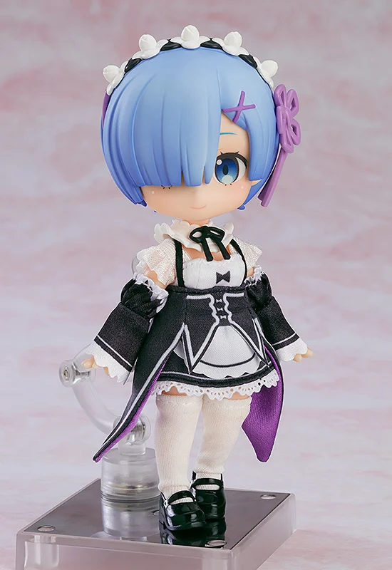GOOD SMILE COMPANY Nendoroid Doll Rem - Re:ZERO -Starting Life in Another World-