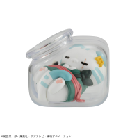 MEGA CAT PROJECT ONE PIECE Good Night NyanPieceNyan! (8pc per box) 2