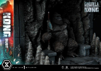 Life Size Bust Godzilla vs Kong (Film) Kong 13