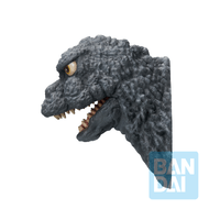Godzilla Monster Head Magnet (The Biography of The Most Terrifying Monster King) (Box/6) 3