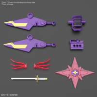 SD GUNDAM CROSS SILHOUETTE F-KUNOICHI KAI 6