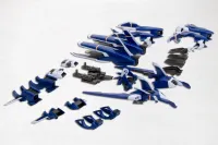 KOTOBUKIYA LIGER ZERO JAGER UNIT MARKING PLUS Ver. - ZOIDS - photo 1