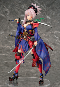 Saber/Miyamoto Musashi (re-release) 3