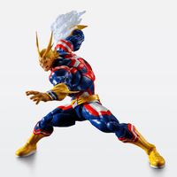 ALL MIGHT 4