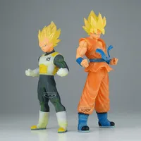 BANDAI DRAGON BALL SUPER CLEARISE SON GOKU & VEGETA(A:SON GOKU) - Dragon Ball Super - photo 7