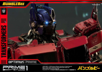 Museum Masterline Transformers: Bumblebee (Film) Optimus Prime Cybertron Edition 47