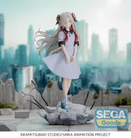 SEGA Luminasta TV Anime KAMITSUBAKI CITY UNDER CONSTRUCTION Sekai Yorukawa - KAMITSUBAKI CITY UNDER CONSTRUCTION - photo 1