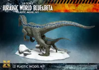 X-PLUS 1/8scale JURASSIC WORLD: DOMINION VEROCIRAPTOR ”BLUE”&”BETA” - Jurassic Park - photo 9
