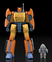 MODEROID Mugen Calibur 7