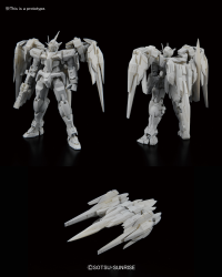 RG 1/144 #18 GN-0000+GNR-010 OO RAISER 2
