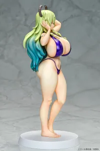 Q-six Lucoa bikini style - Miss Kobayashi's Dragon Maid - photo 14