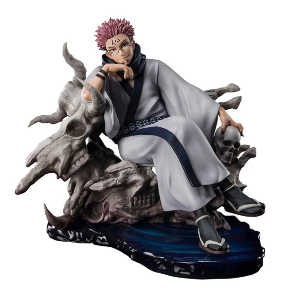 TAMASHII NATIONS Sukuna "Jujutsu Kaisen", Bandai Spirits FiguartsZERO - Jujutsu Kaisen