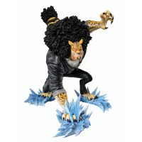 BANDAI Rob Lucci Duel Memories - ONE PIECE - photo 1