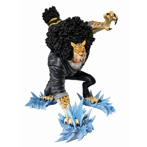 BANDAI Rob Lucci Duel Memories - ONE PIECE