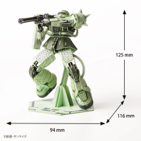 si-gu-mi PRO MS-06F Zaku Ⅱ 6