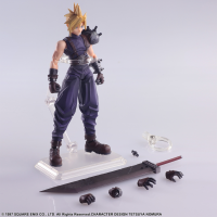FINAL FANTASY VII BRING ARTS™  Action Figure  - CLOUD STRIFE 5