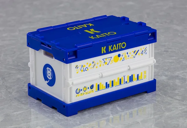 Nendoroid More Piapro Characters Design Container (KAITO Ver.)