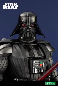 KOTOBUKIYA ARTFX Artist Series Darth Vader The Ultimate Evil - Star Wars - photo 17