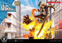 Concept Masterline One-Punch Man Genos Bonus Version 3