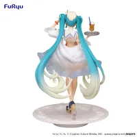 FuRyu Hatsune Miku　Exceed Creative Figure -SweetSweets Series Tropical Juice- - Hatsune Miku - photo 5