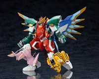 KOTOBUKIYA MAXIMUM KIZUNA KAISER - The Red Ranger Becomes an Adventurer in Another World - photo 7