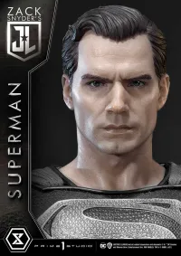 Prime 1 Studio Museum Masterline Justice League (Film) Superman Zack Snyder's Justice League - DC Comics - photo 14