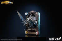 Blizzard Hearthstone® The Lich King Art Statue 17