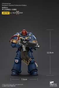 JOYTOY Ultramarines Sergeant Gadriel-Collectors Edition - Warhammer 40K - photo 13