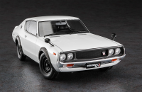 [HC49] 1:24 NISSAN SKYLINE 2000GT-R (KPGC110) 6