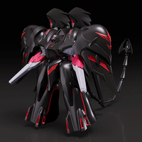 MODEROID Black Sarena 1