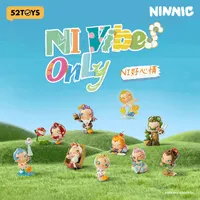 52TOYS NINNIC NI Vibes Only Series - NINNIC - photo 1