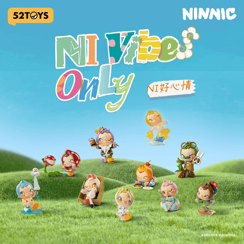 NINNIC NI Vibes Only Series
