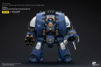JOYTOY Ultramarines Leviathan Dreadnought with Cyclonic Melta Lance And Siege Claws - Warhammer 40K - photo 14
