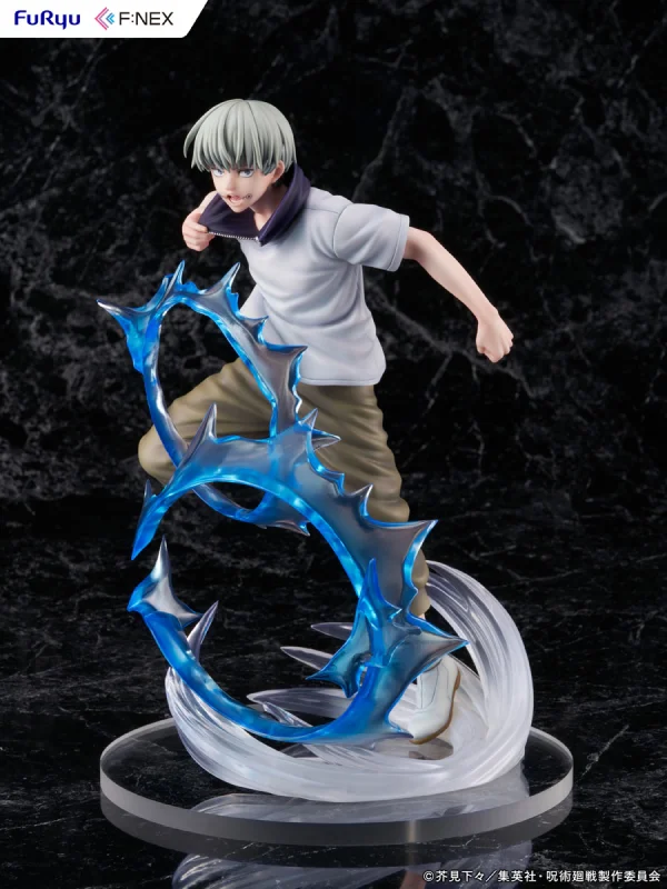 FuRyu Jujutsu Kaisen Toge Inumaki 1/7 Scale Figure - Jujutsu Kaisen