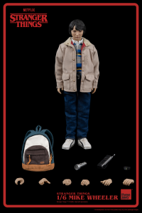 Stranger Things - 1/6 Mike Wheeler 1