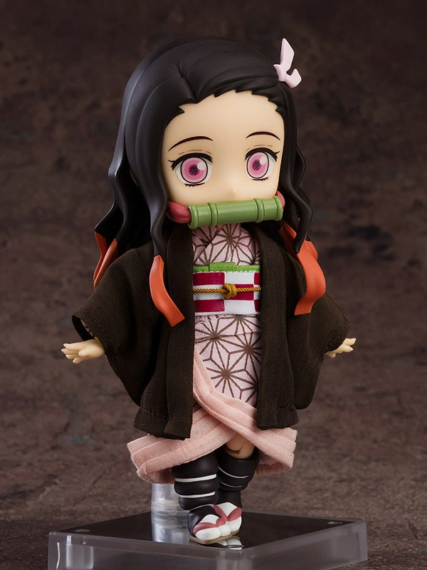 [GoodSmile] Nendoroid Doll Nezuko Kamado