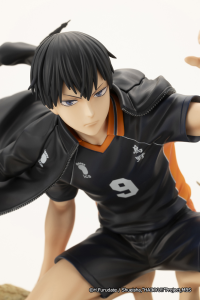ARTFX J Tobio Kageyama 7